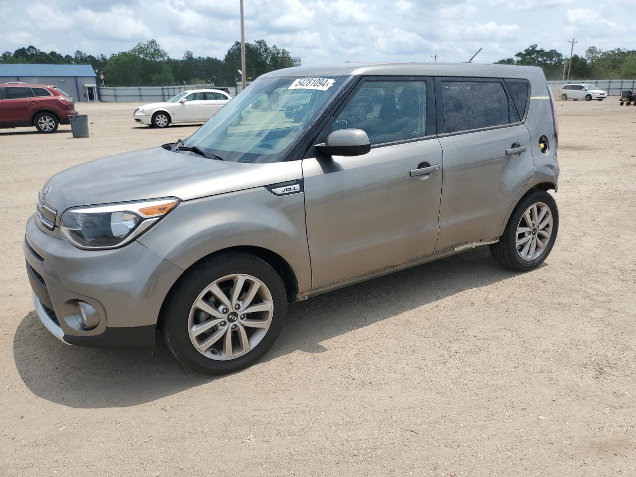 KIA SOUL +