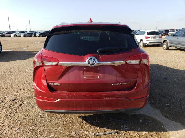 2020 Buick Envision Essence VIN: LRBFXCSA2LD054182 Lot: 56221244