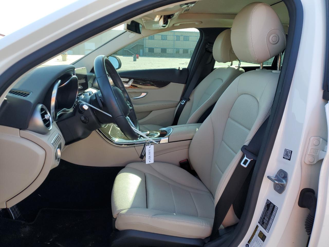 55SWF8DB3LU333011 2020 Mercedes-Benz C 300