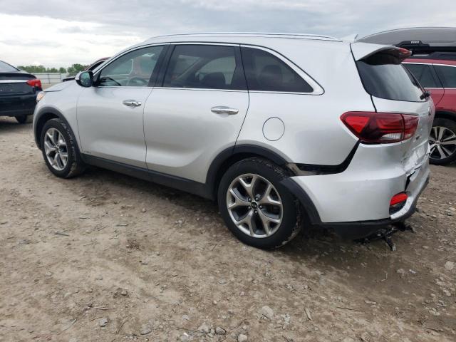 5XYPHDA56KG610359 2019 KIA SORENTO - Image 2