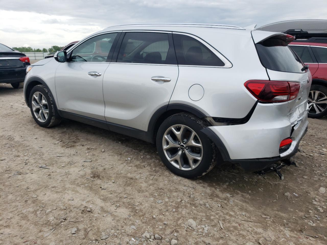 5XYPHDA56KG610359 2019 Kia Sorento Ex