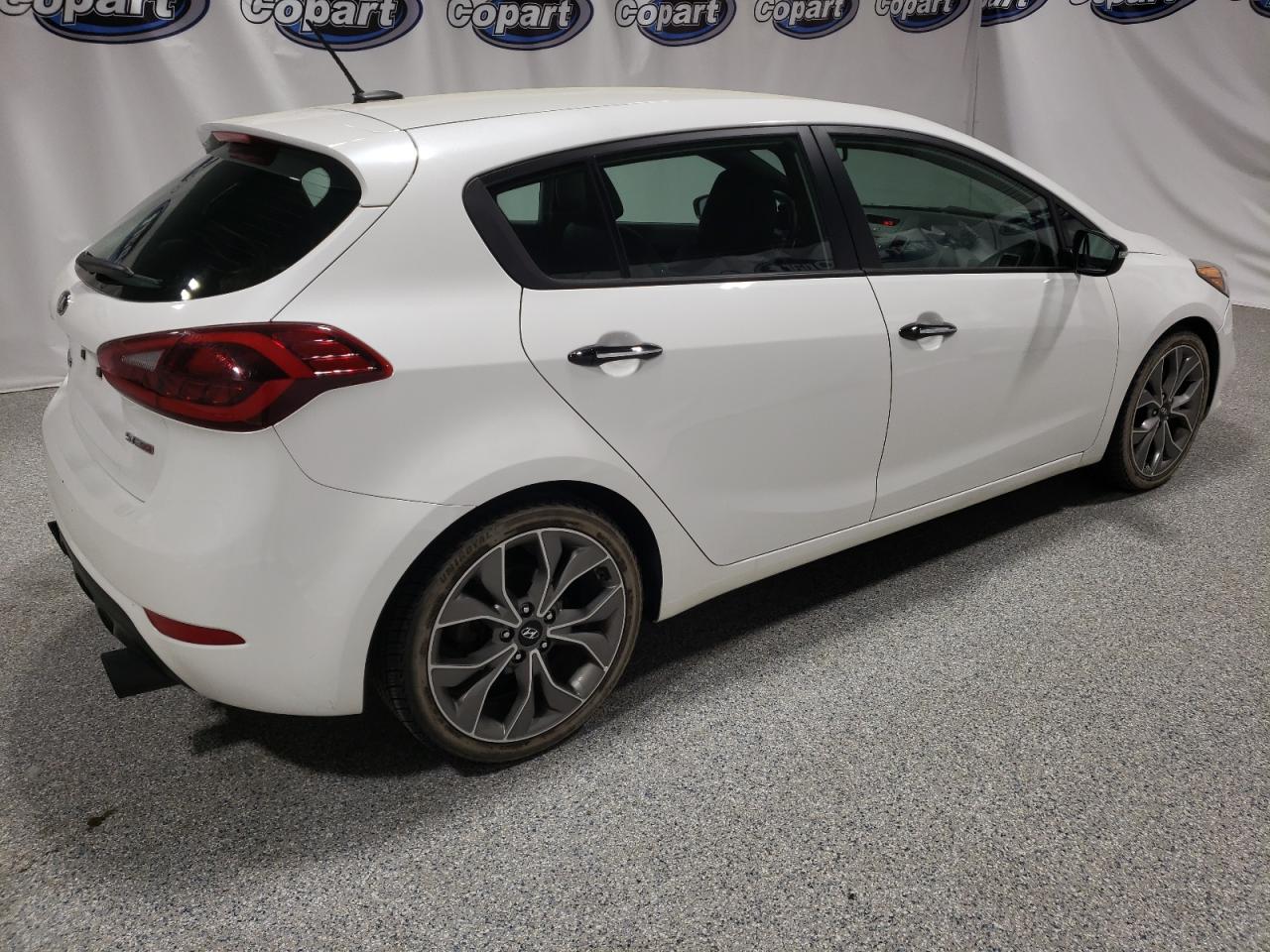 KNAFZ5A31G5494515 2016 Kia Forte Sx