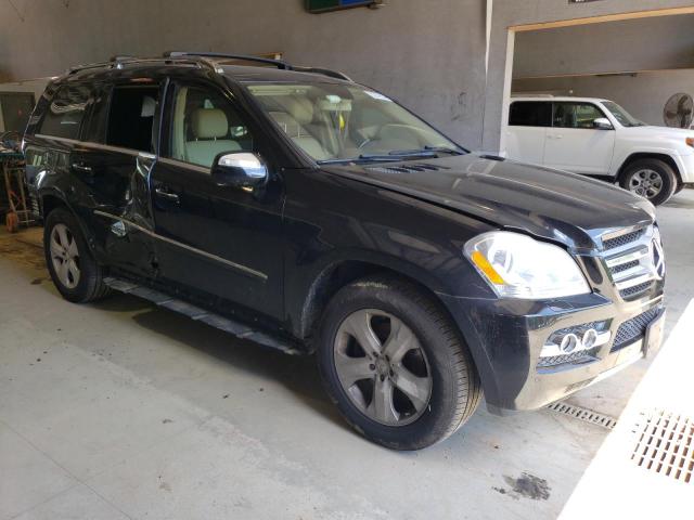 2010 Mercedes-Benz Gl 450 4Matic VIN: 4JGBF7BE1AA610408 Lot: 53247554