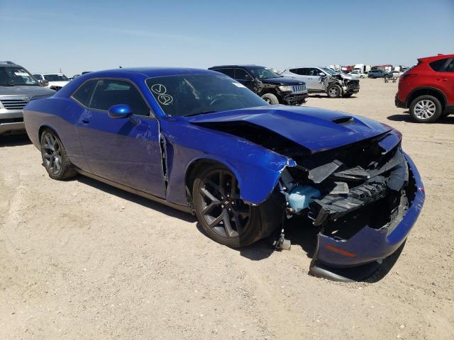 2019 Dodge Challenger R/T VIN: 2C3CDZBTHKH699197 Lot: 53972524