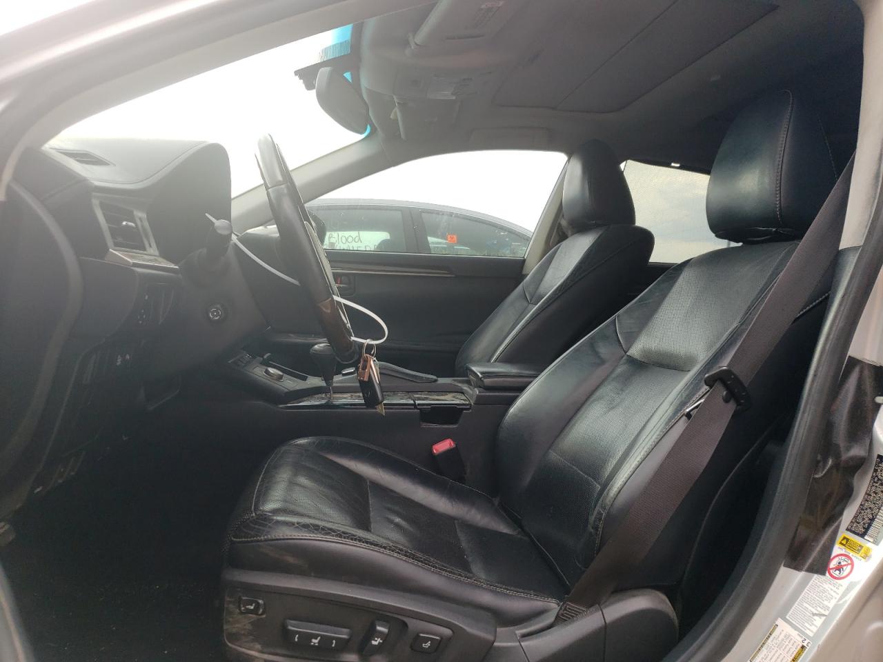 JTHBK1GG5D2047092 2013 Lexus Es 350