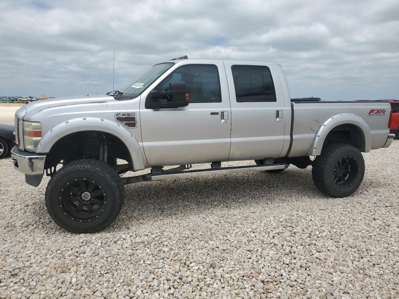 1FTSW2BR4AEA42156 2010 Ford F250 Super Duty