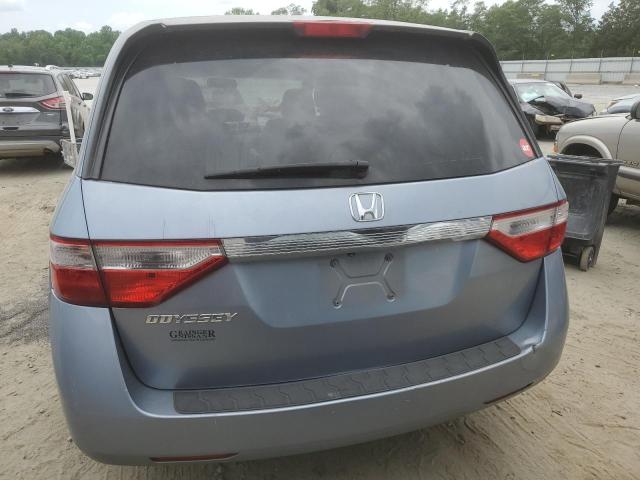 2011 Honda Odyssey Exl VIN: 5FNRL5H65BB067881 Lot: 55997024