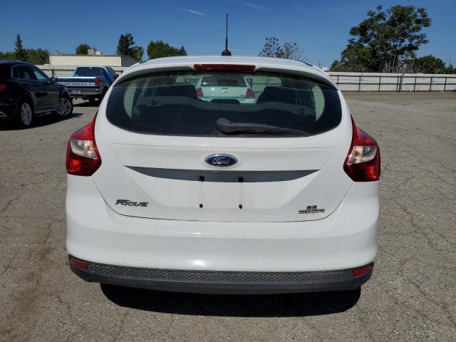 2013 Ford Focus Se VIN: 1FADP3K20DL260826 Lot: 53807534