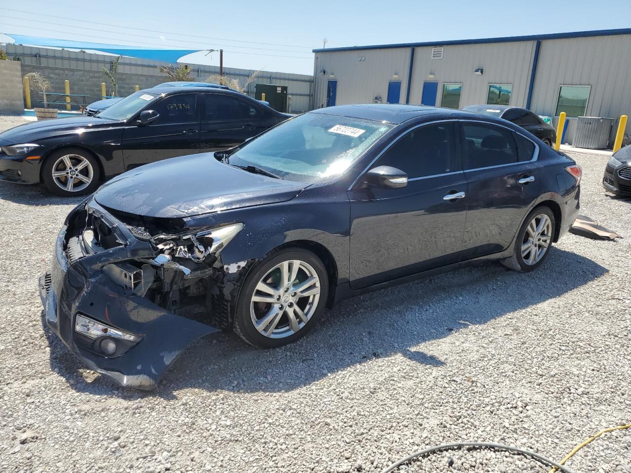 1N4BL3AP3FC435430 2015 Nissan Altima 3.5S