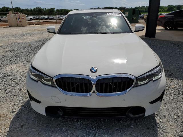 2021 BMW 330I VIN: 3MW5R1J02M8B63709 Lot: 56002654