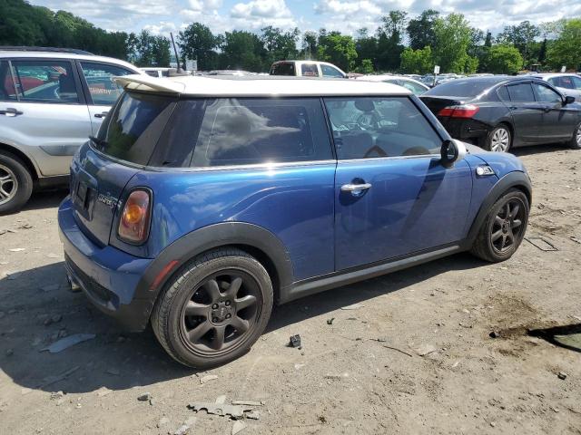 2009 Mini Cooper S VIN: WMWMF73599TT96549 Lot: 56830524