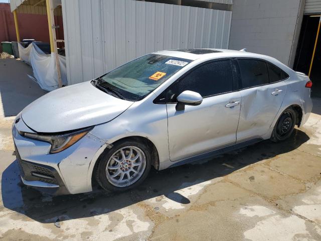 2022 Toyota Corolla Se VIN: JTDM4MCE1NJ087882 Lot: 52804204