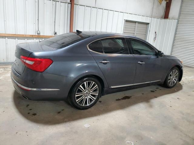 2015 Kia Cadenza Premium VIN: KNALN4D70F5196849 Lot: 51750084