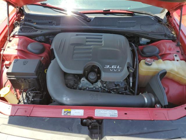 2013 Dodge Challenger Sxt VIN: 2C3CDYAG9DH581564 Lot: 56915604