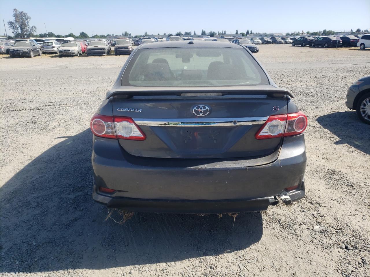 2T1BU4EE1BC617179 2011 Toyota Corolla Base