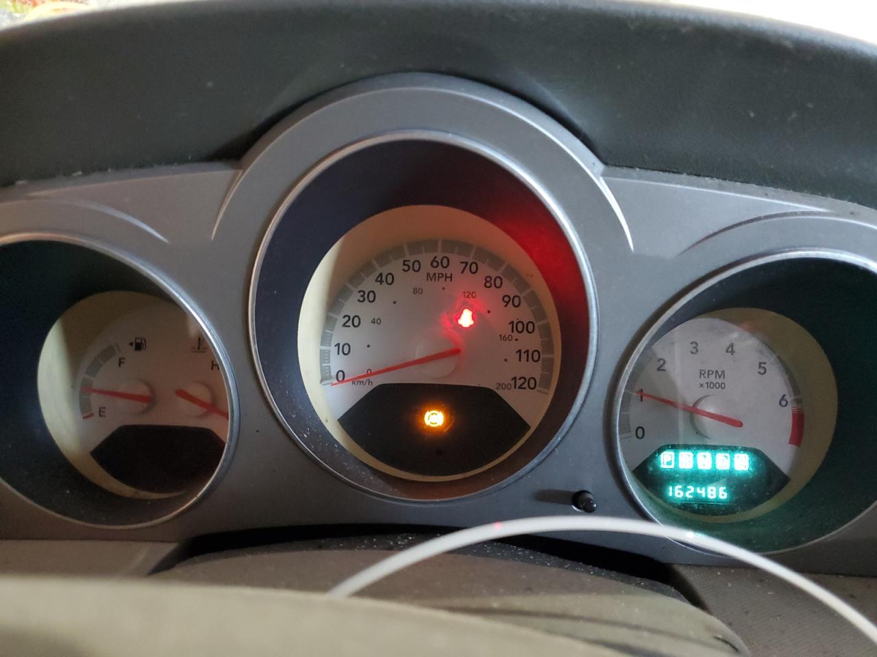 1B3LC56R28N253800 2008 Dodge Avenger Sxt