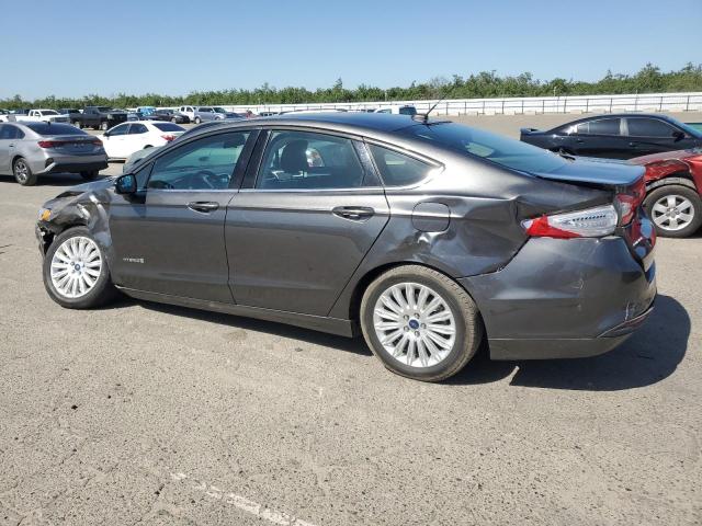 2016 Ford Fusion Se Hybrid VIN: 3FA6P0LU0GR268776 Lot: 53060474