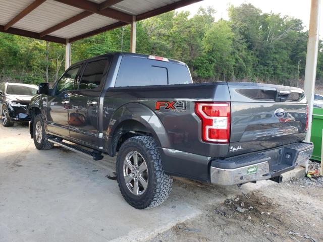 2019 Ford F150 Supercrew VIN: 1FTEW1E59KFA29429 Lot: 53876464