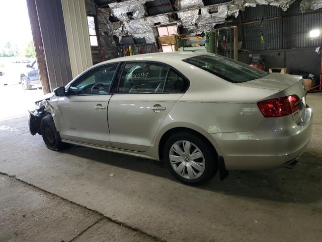 2012 Volkswagen Jetta Base VIN: 3VW1K7AJ6CM126571 Lot: 56810164