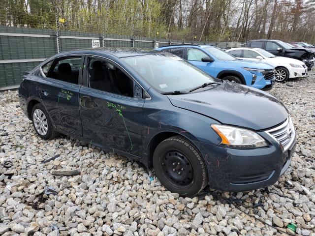 2014 Nissan Sentra S VIN: 3N1AB7AP5EL686097 Lot: 53101794