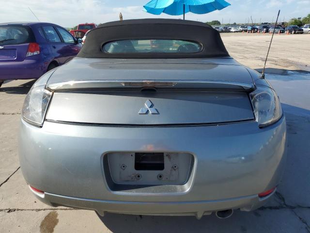 2007 Mitsubishi Eclipse Spyder Gt VIN: 4A3AL35T47E029351 Lot: 55219214