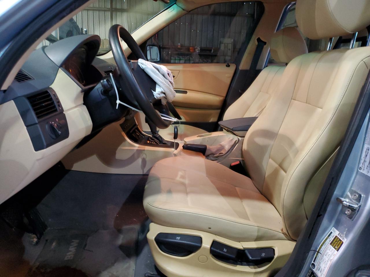 WBXPA73404WB23714 2004 BMW X3 2.5I