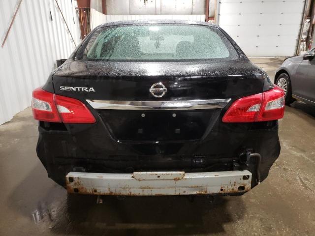 2016 Nissan Sentra S VIN: 3N1AB7APXGY232479 Lot: 55219954