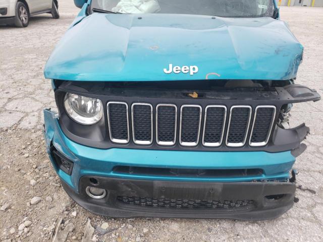 2020 Jeep Renegade Latitude VIN: ZACNJABB2LPL89503 Lot: 56762714