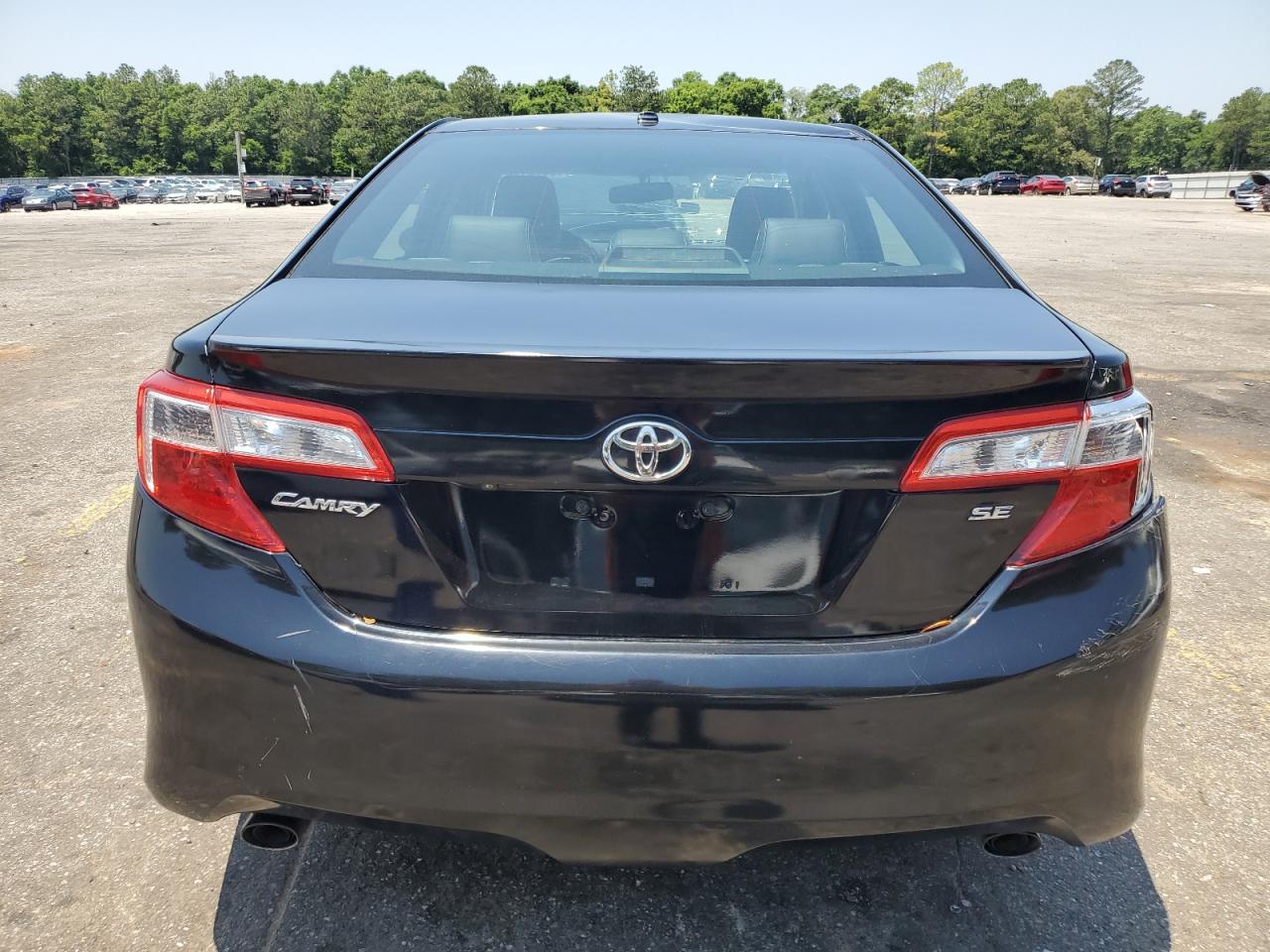 4T1BK1FK1DU529419 2013 Toyota Camry Se