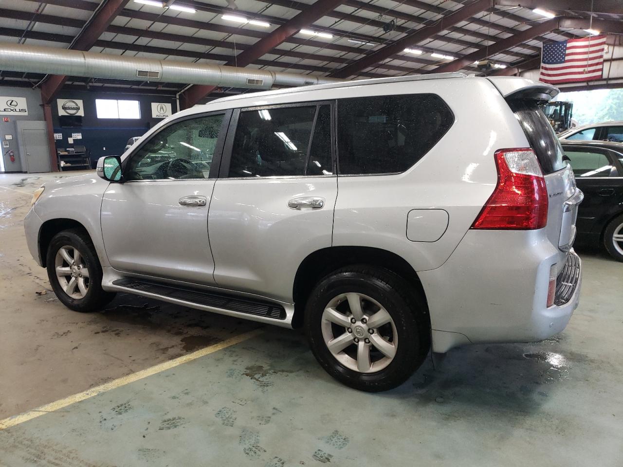 JTJBM7FX1B5022618 2011 Lexus Gx 460