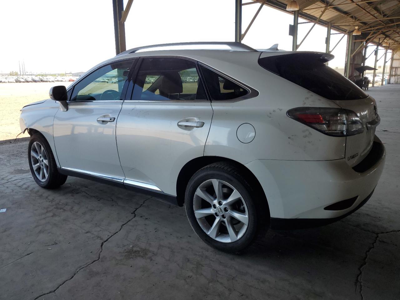 JTJBK1BA6A2410111 2010 Lexus Rx 350