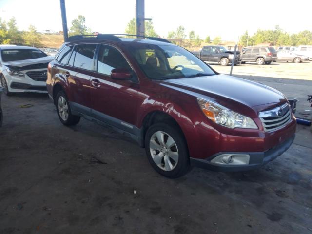 2012 Subaru Outback 3.6R Premium VIN: 4S4BRDCC4C2300298 Lot: 55763234