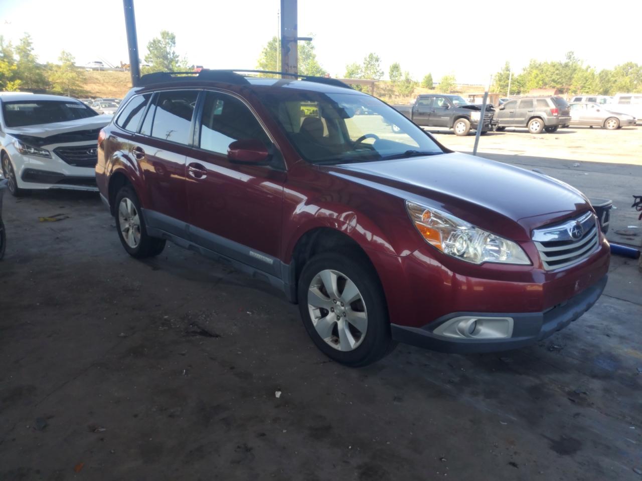 4S4BRDCC4C2300298 2012 Subaru Outback 3.6R Premium