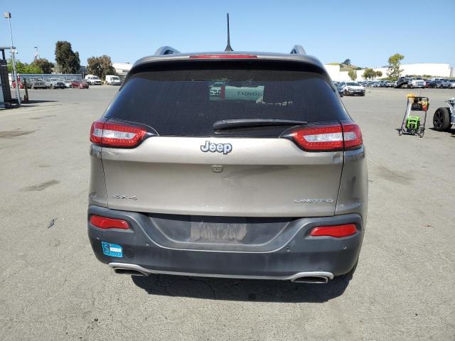 2017 Jeep Cherokee Limited VIN: 1C4PJMDS5HW633648 Lot: 55972644