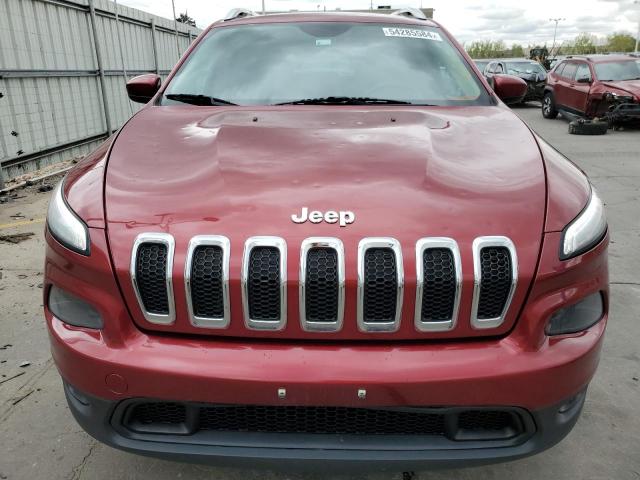 2014 Jeep Cherokee Latitude VIN: 1C4PJMCS7EW286966 Lot: 54285584