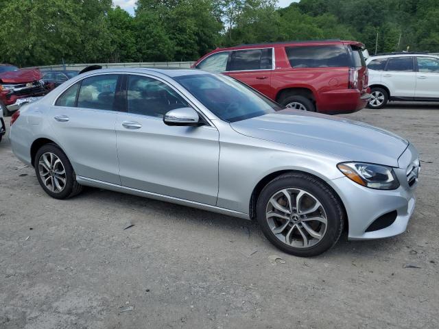 2018 Mercedes-Benz C 300 4Matic VIN: 55SWF4KB8JU235455 Lot: 55994954