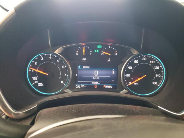 2022 CHEVROLET EQUINOX LT - 3GNAXKEVXNS231642