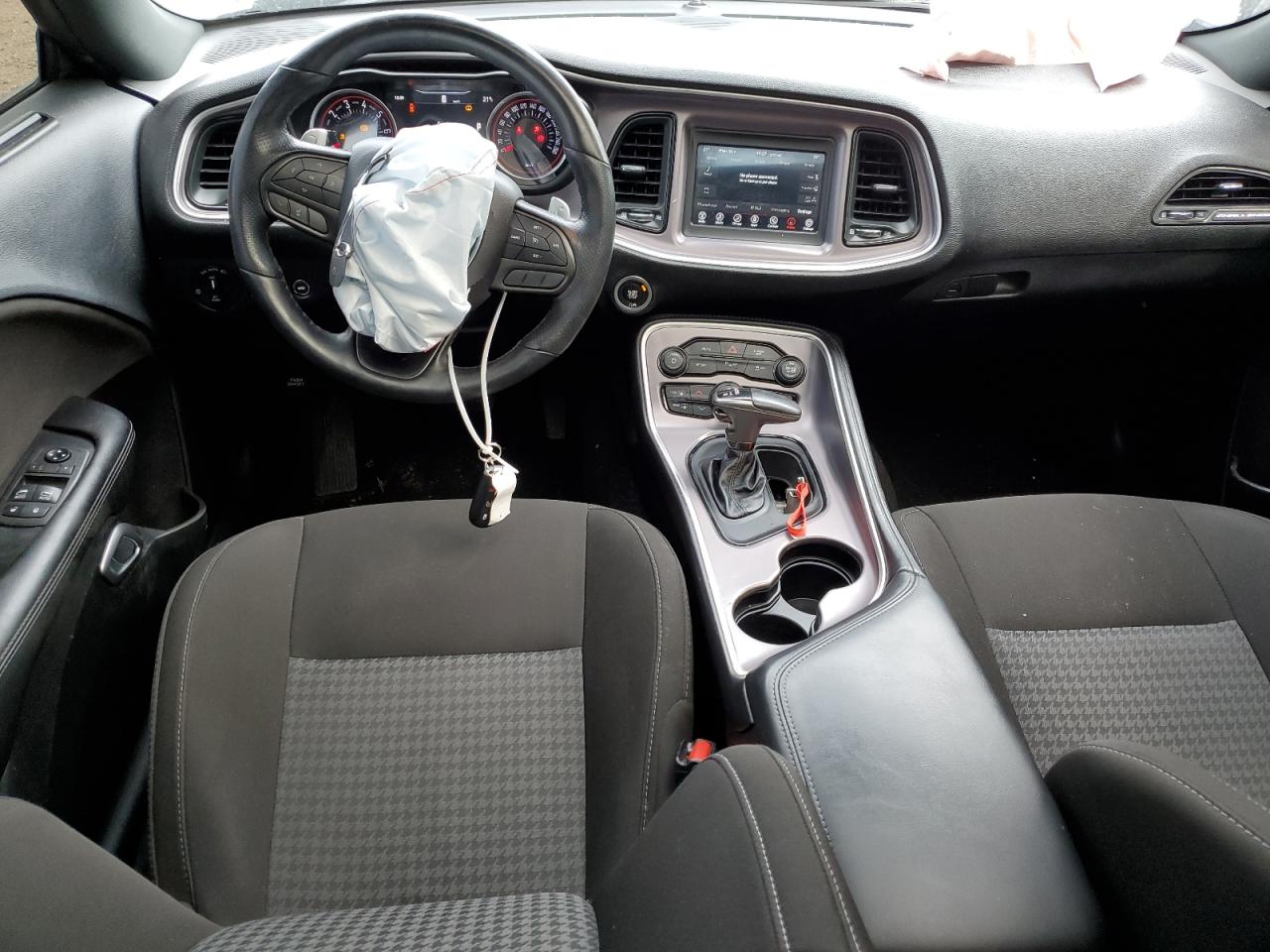 2C3CDZKG3MH542196 2021 Dodge Challenger Gt