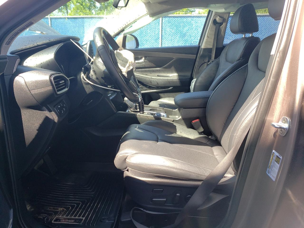 5NMS5CAA3LH266880 2020 Hyundai Santa Fe Limited