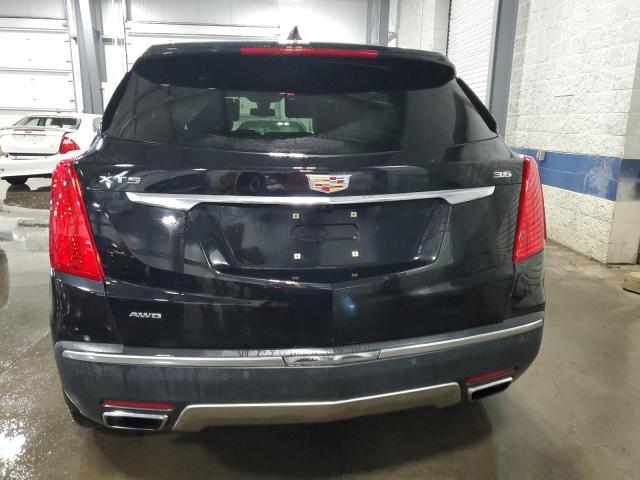 2017 CADILLAC XT5 PLATIN - 1GYKNFRS7HZ241007