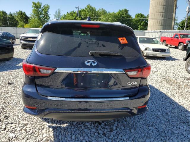 2019 Infiniti Qx60 Luxe VIN: 5N1DL0MM9KC509202 Lot: 56505194