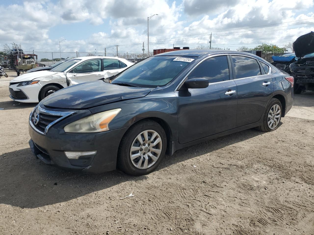 1N4AL3AP6FN392220 2015 Nissan Altima 2.5