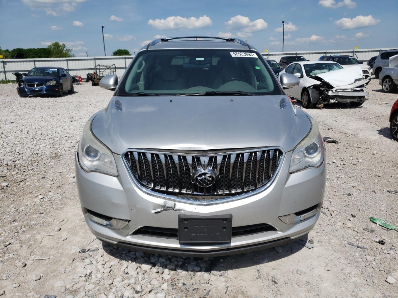 2015 Buick Enclave vin: 5GAKRBKD5FJ148529