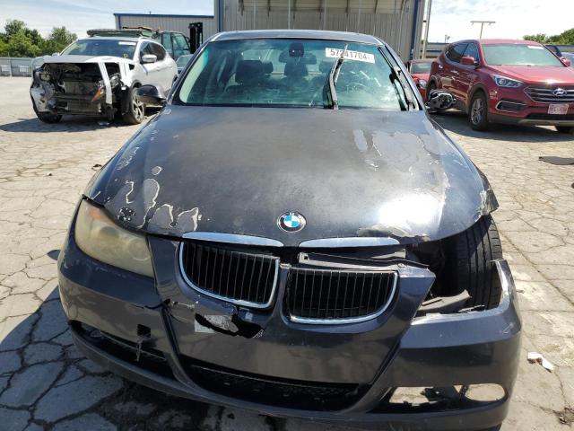 2006 BMW 325 I VIN: WBAVB13526KX41855 Lot: 57241704