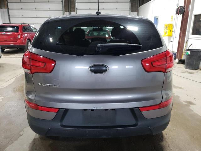 2016 Kia Sportage Lx VIN: KNDPBCAC7G7847991 Lot: 54220894