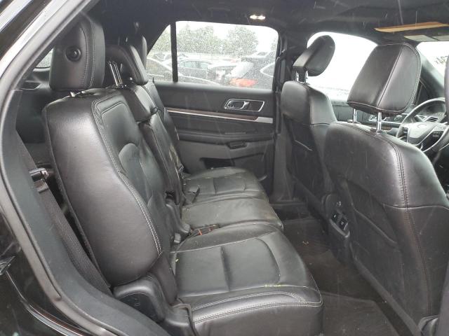 2018 FORD EXPLORER L - 1FM5K8F80JGB45880
