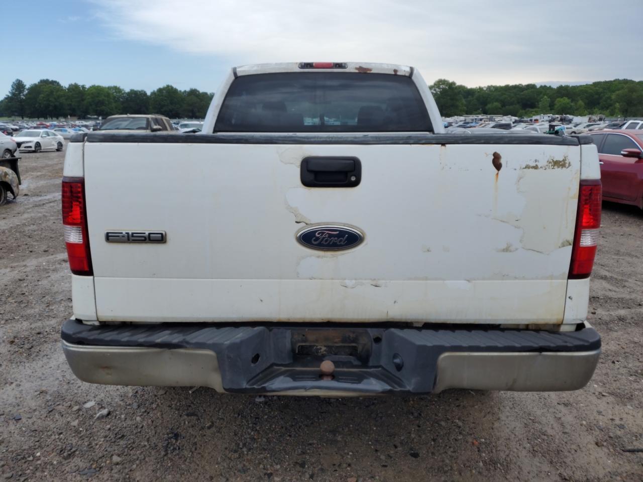 1FTRX12W94FA05789 2004 Ford F150