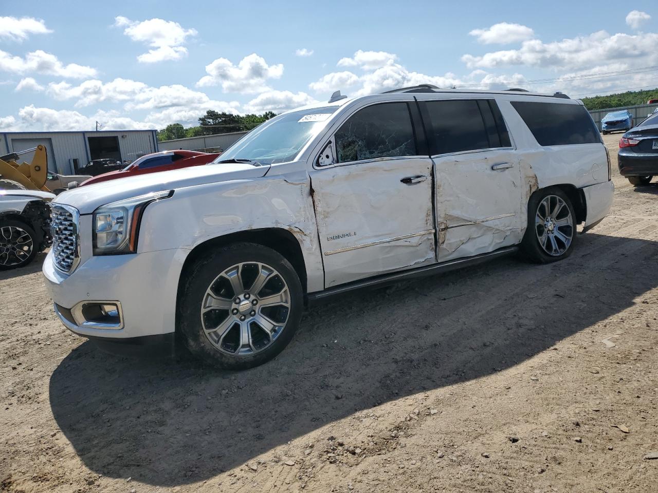 2020 GMC Yukon Xl Denali vin: 1GKS2HKJ9LR149082