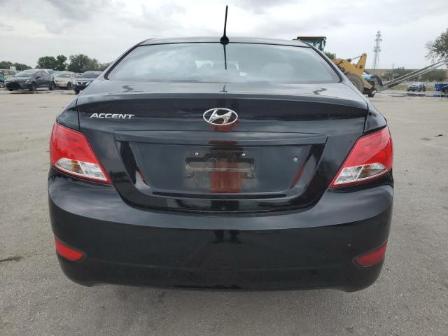 2017 Hyundai Accent Se VIN: KMHCT4AE2HU242116 Lot: 54705644