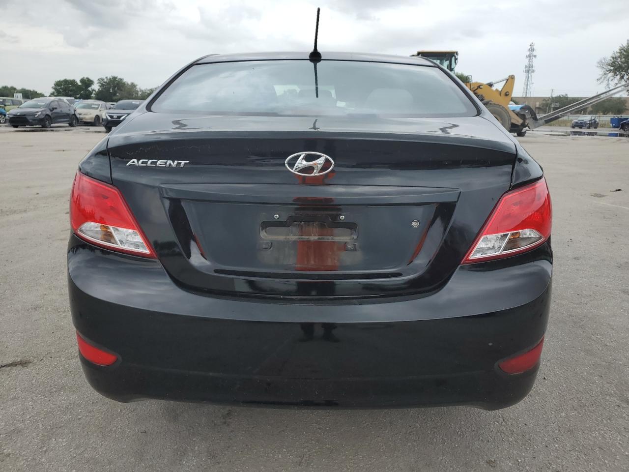 KMHCT4AE2HU242116 2017 Hyundai Accent Se